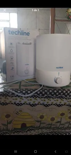 Vende - se umidificador R$ 60