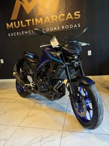 YAMAHA MT-03 | MODELO 2024