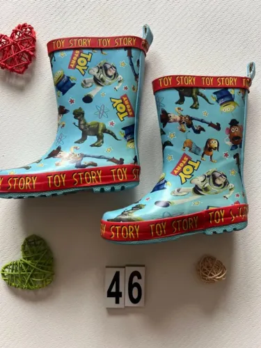 GALOCHA TOY STORY NUMERO 23 24 17 CM DE SOLA