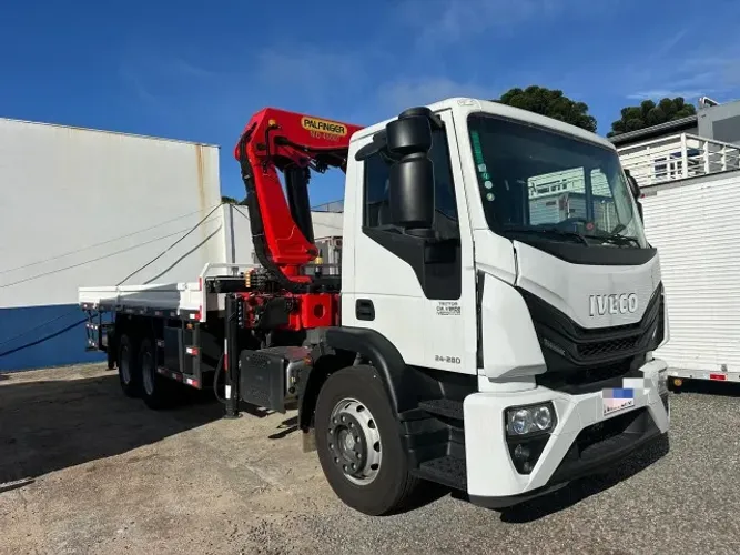 Iveco Tector 24-280 munk - 2025