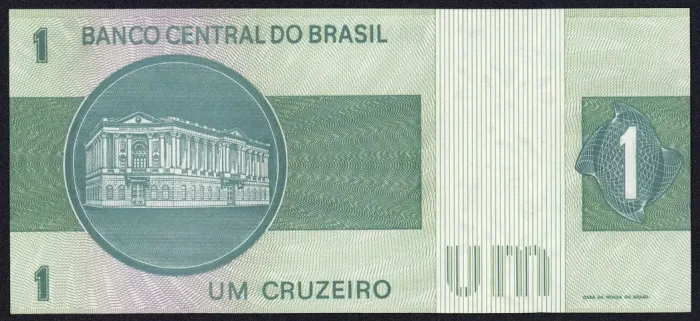 Um cruzeiro .....