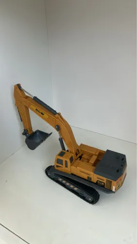Miniatura Retroescavadeira 