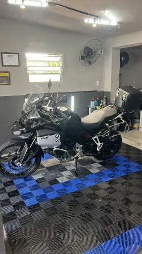BMW F 900 GSA 24/25 - Acompanha baú original BMW e módulo GPS