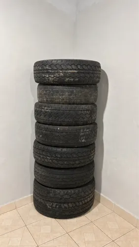 PNEUS ARO 16/17
