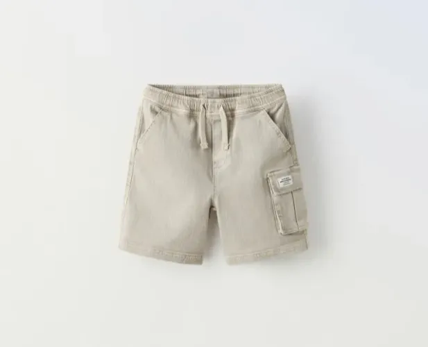 Bermuda Zara Kids (nova, com etiqueta)