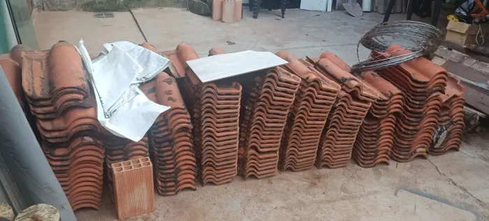 Telhas portuguesa