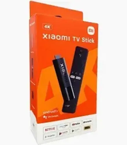 Mi TV Stick 4k Xiaomi - Original, LACRADO
