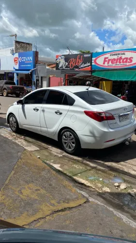 Hyundai HB20S C.plus/c.style 1.6 Flex 16V Mec.4p 2014
