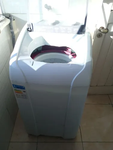 Máquina de lavar 8kg