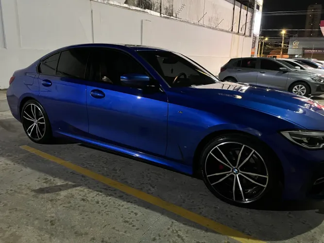 BMW 320I A Modern/sport TB 2.0/a.flex 16V 4P 2020