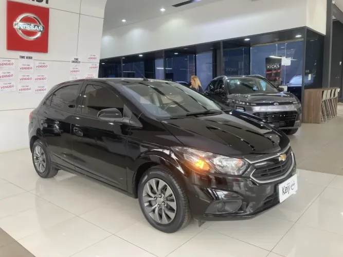 Chevrolet Onix Hatch Advantage 1.4 8V Flex Aut. 4P 2019