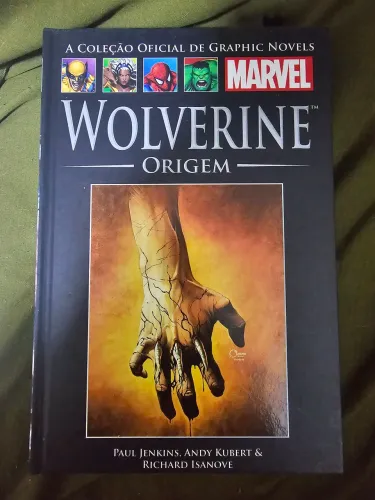 hq wolverine origem