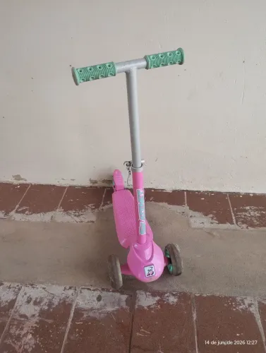 Vendo patinete infantil 