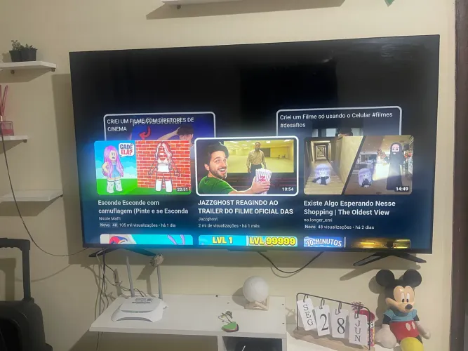 Televisão 
