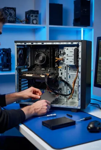 Serviços de Informática com Qualidade e Confiança *
