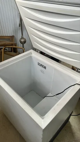 Freezer GELOPAR 219 litros