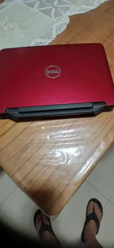 Notebook Dell, usado, i5 SSD 120, atualizado, somente meu.