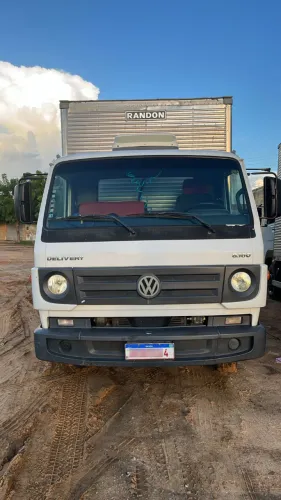Volkswagen VW Delivery 8.160 Baú