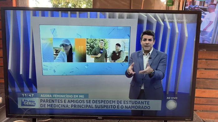 Tv smart 43? polegadas Roku 