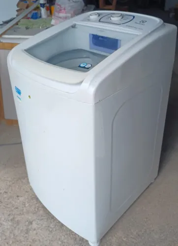 Máquina de lavar brastemp, 11kg, seminova.