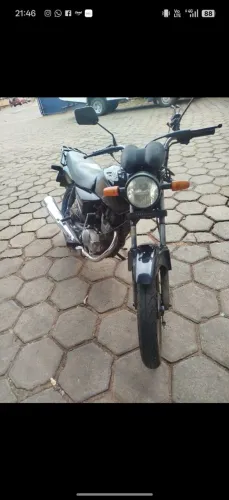 Titan ks pra ir embora