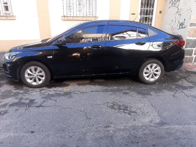 Chevrolet Onix Plus LT 1.0 12V TB Flex Aut. 4P 2022