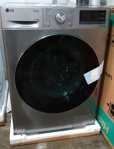 Lava seca LG 12Kg CV5012PC4A