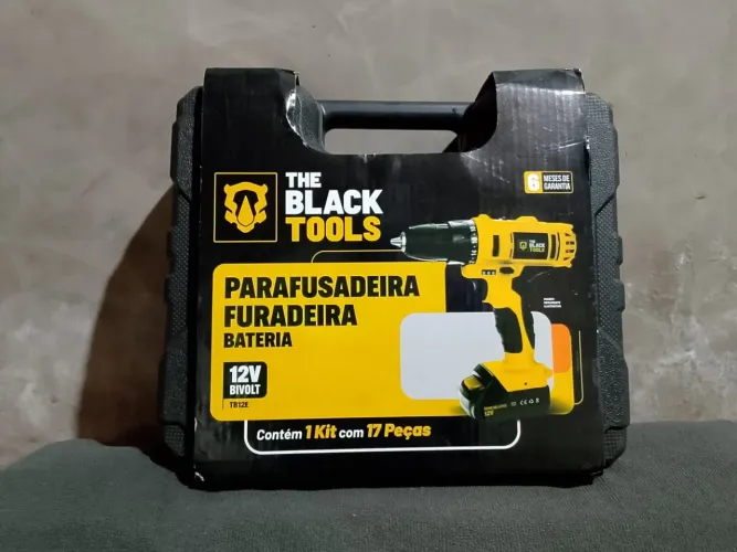 Parafusadeira