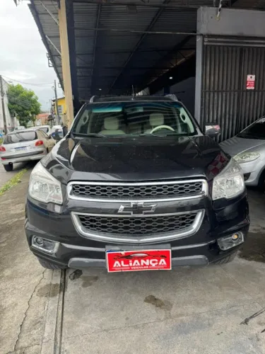 Chevrolet Trailblazer LTZ 3.6 V6 Aut. 2013