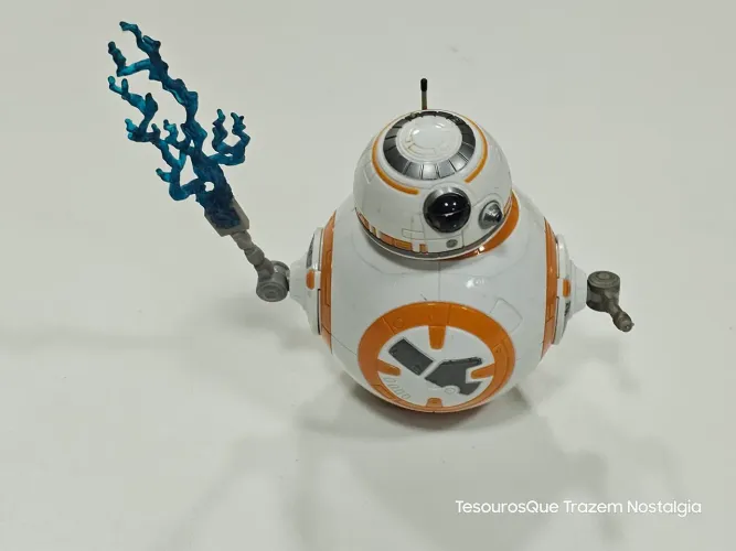 Boneco Star Wars The Last Jedi BB-8 Figura 12cm Hasbro