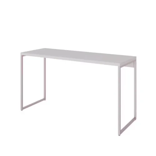 Mesa Estudo Branca Nova 1,35