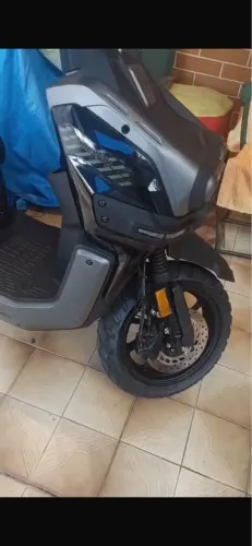 A MAIS NOVA - Shineray Urban 150 