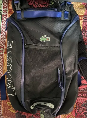 Mochila Lacoste