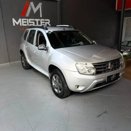 Renault Duster Dynamique 1.6 Hi-flex 16V Mec. 2013
