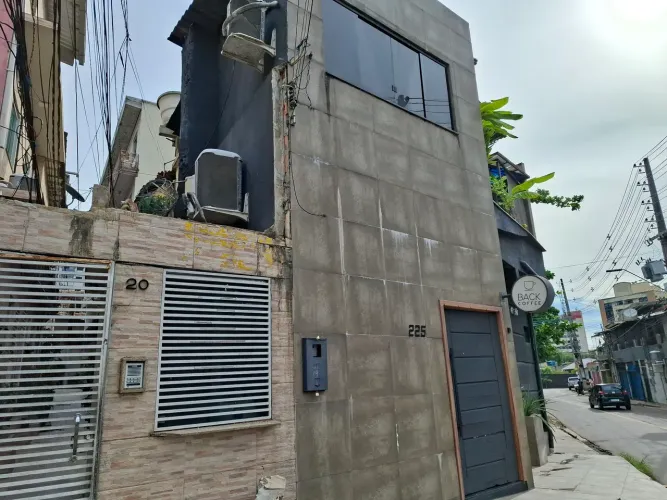 Vieiralves residencial vila real  2q r$ 1.400