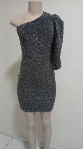 Vestido tubinho