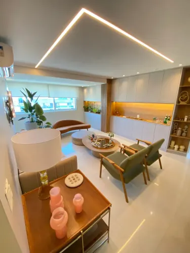 Cobertura duplex alto padrão no Vieiralves - 294m2 - 3 Suites - Churrasqueira - Jacuzzi - 