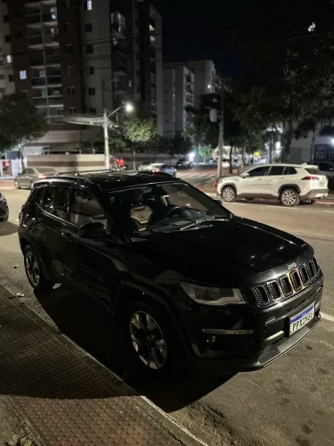 Jeep Compass Sport 2.0 4X2 Flex 16V Aut. 2018