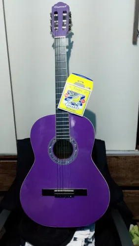 Violão Giannini