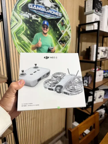 DJI neo 2 - combo fly more