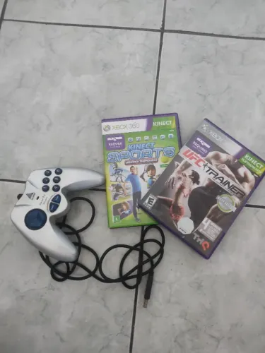 Jogo para Xbox com kinect