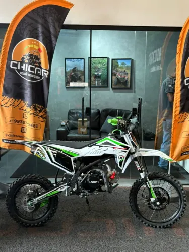 Moto Pro Racing 125cc 2026 0KM