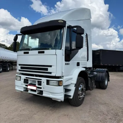 Cavalo Mecânico Iveco Cursor 330 4x2 2008
