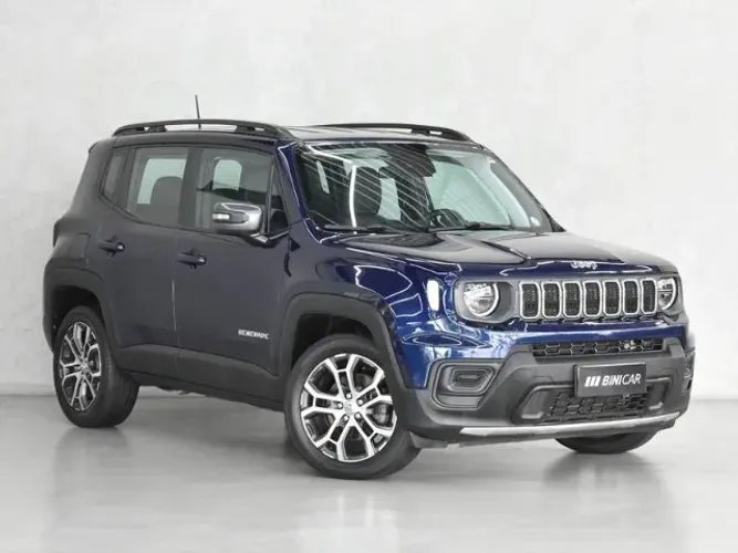 Jeep Renegade Long. T270 1.3 TB 4X2 Flex Aut. 2023