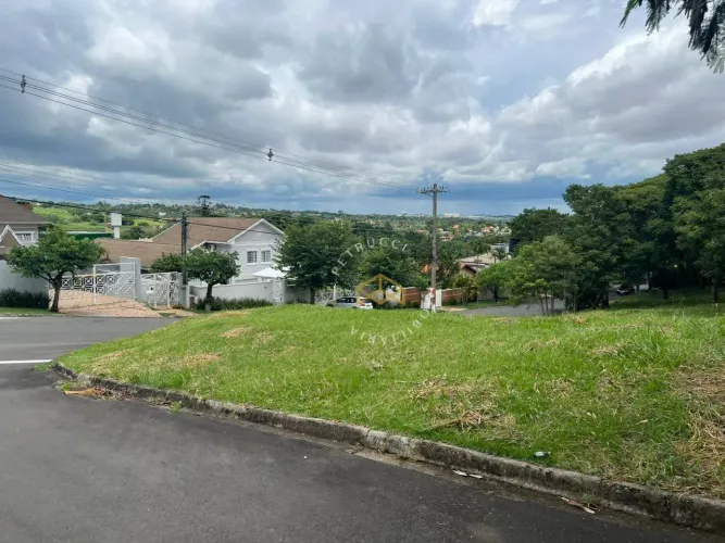 TERRENO À VENDA NO CONDOMÍNIO DE LUXO, CAMPINAS/SP