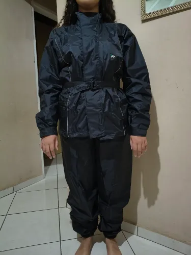 Capa de chuva premium Pantaneiro