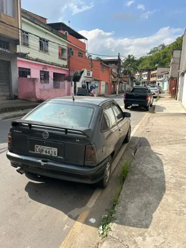 Chevrolet Kadett GLS 1.8 EFI / Sl/e 1.8 1989