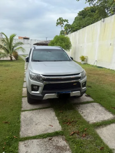 Chevrolet Trailblazer Premier 2.8 TB Diesel Aut. 2022