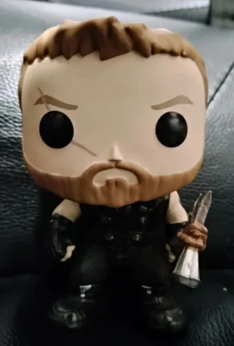 Boneco Funko-Pop thor