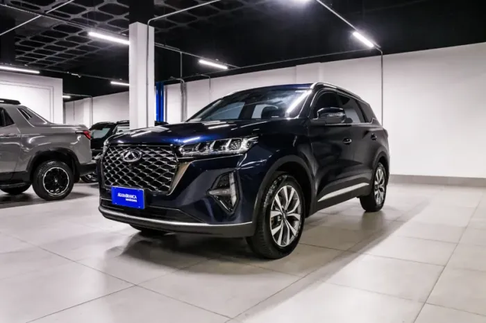 Chery Tiggo 7 Pro MAX Drive 1.6 Turbo 16V Aut. 2024